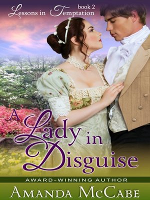 cover image of A Lady in Disguise
